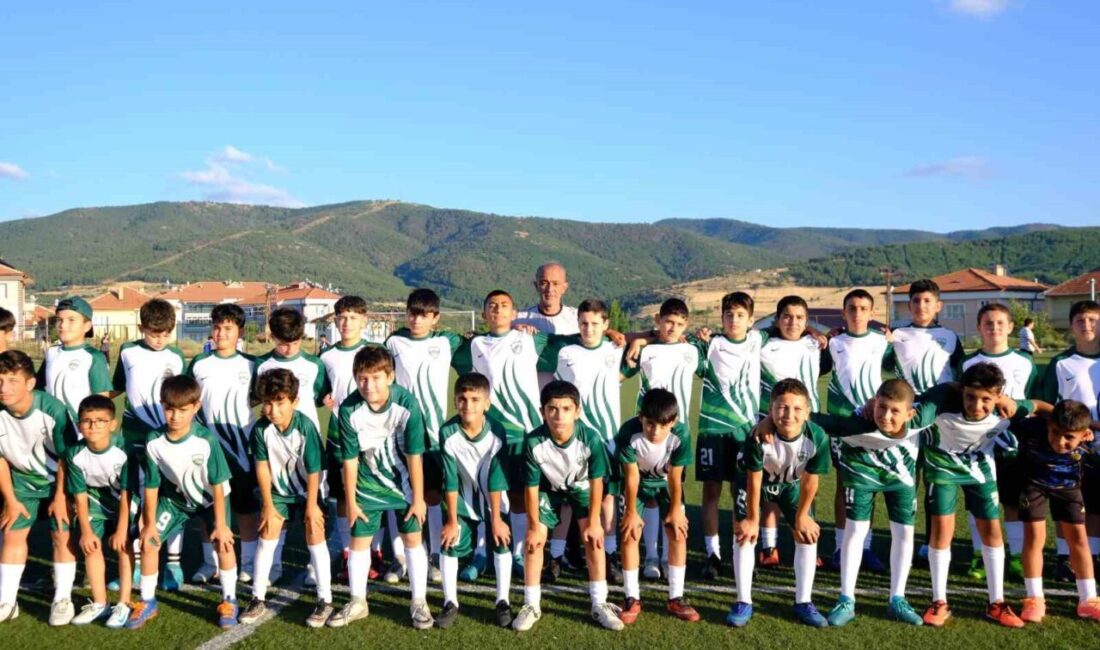 Akdağmadeni Belediyesi Spor Kulübü, Haziran ayında başlattığı Yaz Futbol Okulu’nda