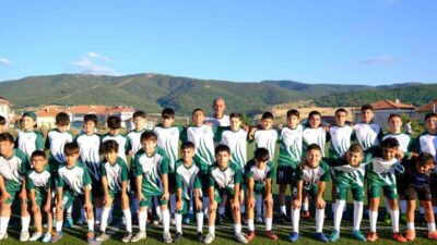 Akdağmadeni Belediyesi Spor Kulübü, Haziran ayında başlattığı Yaz Futbol Okulu’nda