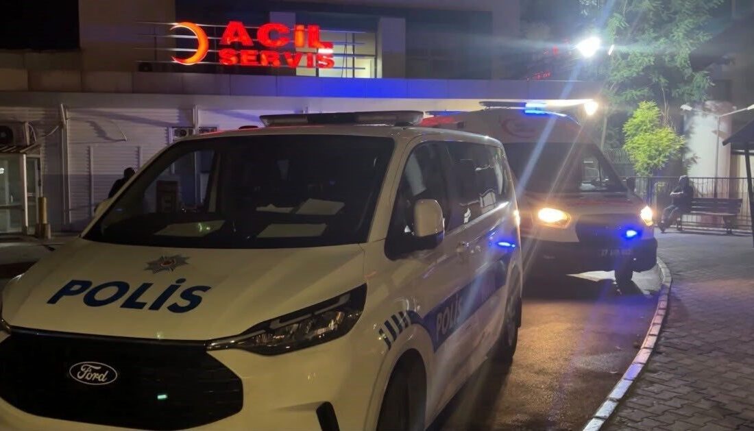 Gaziantep’te, Barak Mahallesi’nde meydana gelen olayda, 25 yaşındaki Cemil Arslan,