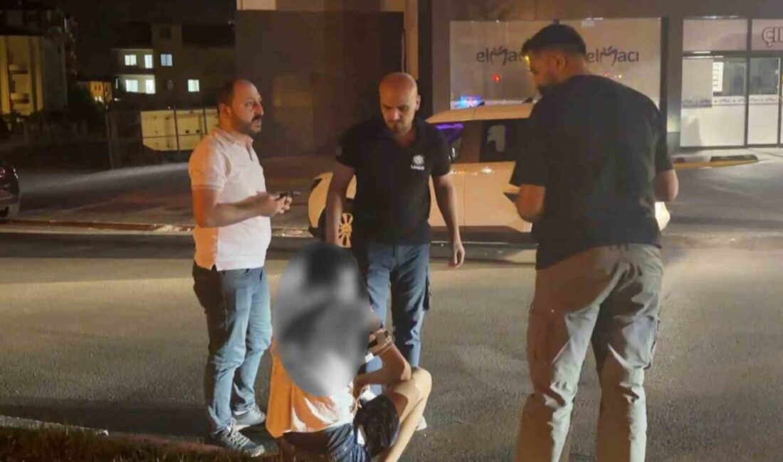 Aksaray ilinde, 17 yaşındaki bir genç, tartıştığı arkadaşı tarafından sırtından