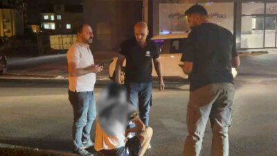 Aksaray ilinde, 17 yaşındaki bir genç, tartıştığı arkadaşı tarafından sırtından