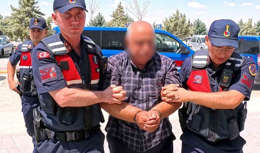 Aksaray’da alacak verecek konusundan kaynaklanan bir olayda 2 kişiyi silahla