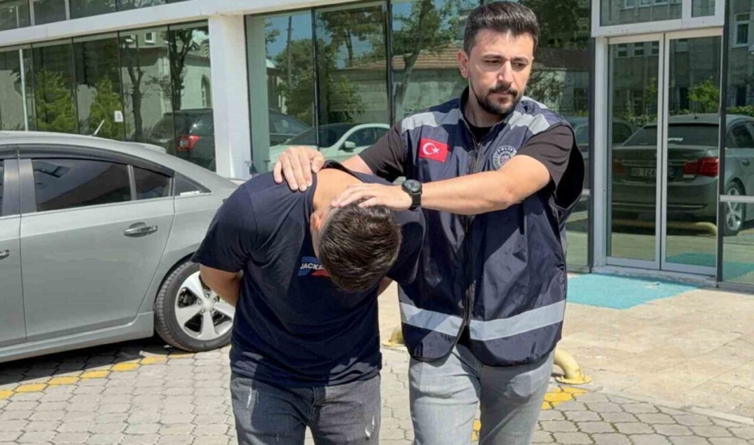 Samsun’da polis ekipleri, şehir dışından uyuşturucu taşındığı yönünde aldıkları istihbarat