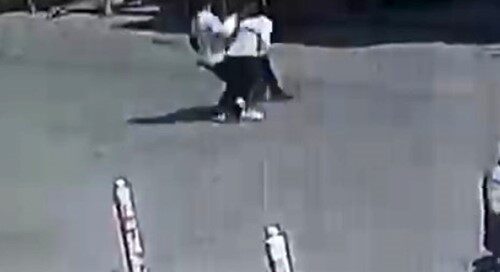 Konya’nın Karatay ilçesine bağlı Aziziye Mahallesi’nde, aralarında alacak verecek meselesi