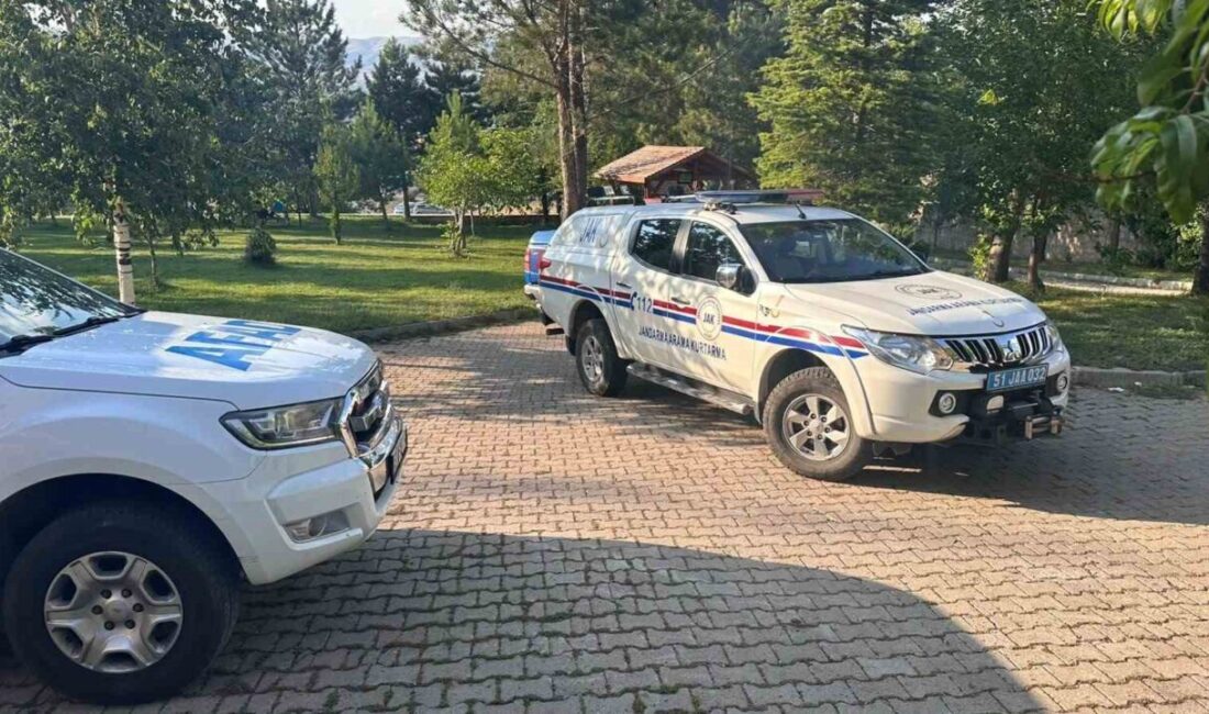 Niğde’nin Çamardı ilçesinde bulunan Aladağlar’da tırmanış yaparken kaza geçiren 26
