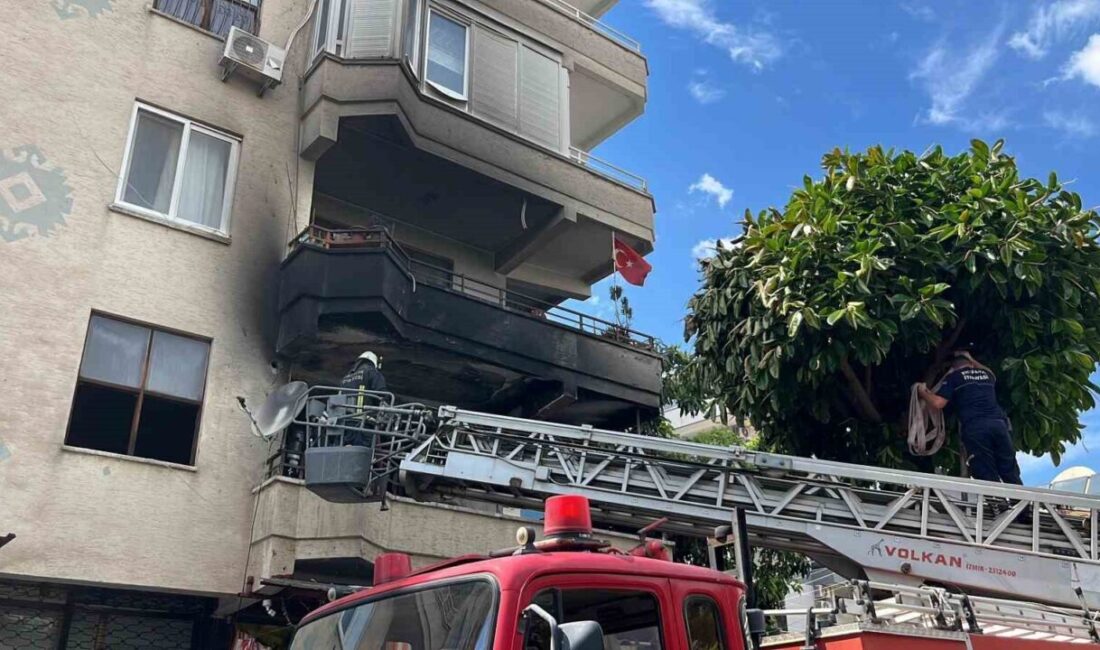 Alanya ilçesine bağlı Güllerpınarı Mahallesi Sahire Tüzün Caddesi üzerinde bulunan