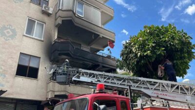 Alanya ilçesine bağlı Güllerpınarı Mahallesi Sahire Tüzün Caddesi üzerinde bulunan
