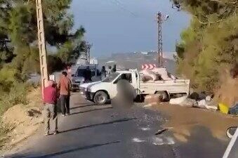 Alanya ilçesine bağlı Gözüküçüklü Mahallesi’nde meydana gelen elim bir kaza