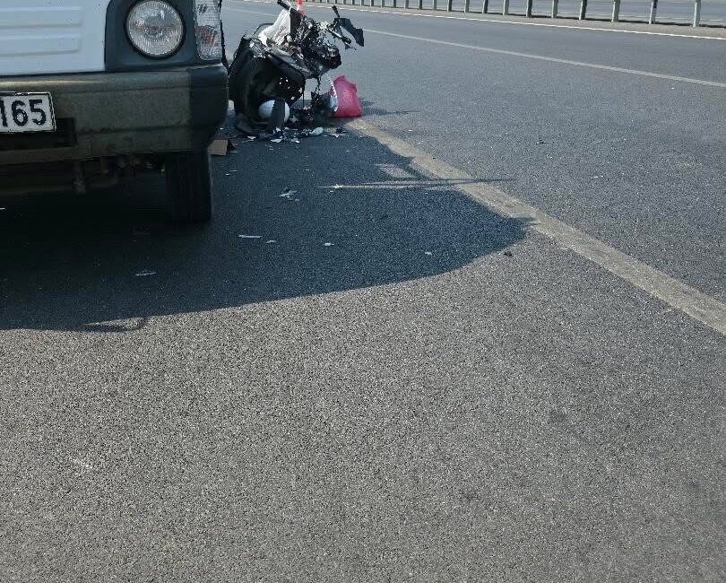 Alanya ilçesinde meydana gelen trafik kazasında bir kişi yaralandı. Kaza,
