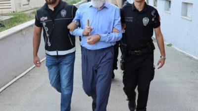 Adana polisinin operasyonu sonucunda tutuklanan Alparslan Kuytul’un, iş insanı Koray