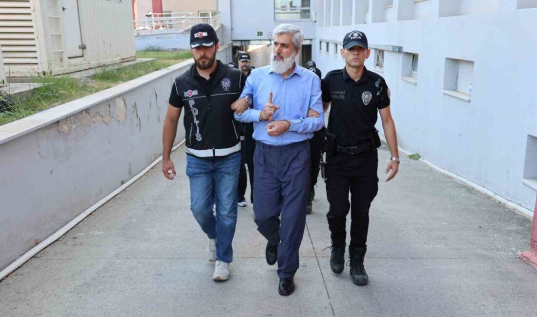 Adana’da “Alparslan Kuytul Suç Örgütü”ne yönelik yürütülen soruşturma kapsamında Alparslan