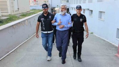 Adana’da “Alparslan Kuytul Suç Örgütü”ne yönelik yürütülen soruşturma kapsamında Alparslan