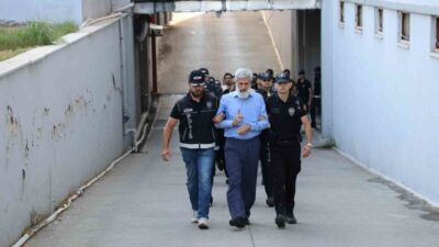 Adana’da, Alparslan Kuytul’un liderliğindeki suç örgütüne yönelik operasyonda tutuklama talebiyle