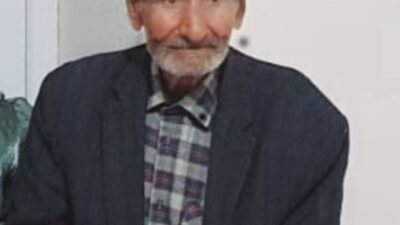 Besni ilçesinde 85 yaşındaki Alzheimer hastası Ekrem Aydın’dan 1 günden