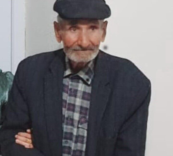 Besni ilçesinde 85 yaşındaki Alzheimer hastası Ekrem Aydın’dan 1 günden
