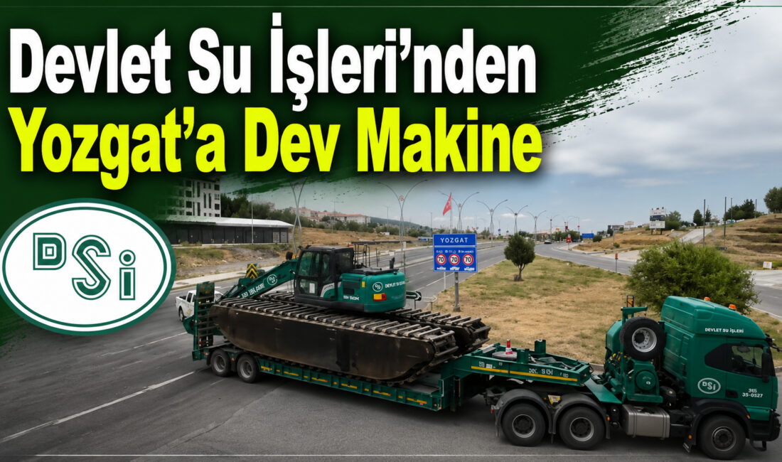 evlet Su İşleri (DSİ) Genel Müdürlüğü bünyesinde yer alan ve