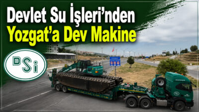 evlet Su İşleri (DSİ) Genel Müdürlüğü bünyesinde yer alan ve