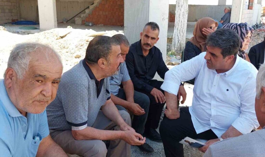 Kırşehir İl Başkanı Cemal Kaya, Anahtar Parti olarak ülke yönetimine