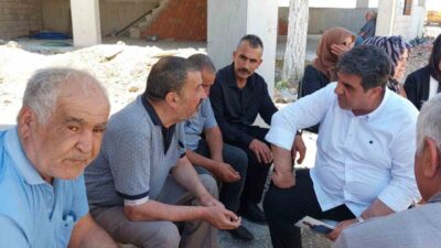 Kırşehir İl Başkanı Cemal Kaya, Anahtar Parti olarak ülke yönetimine