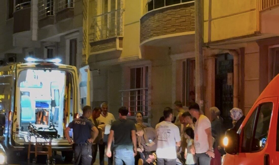 Bir çocuğa ticari bir minibüs çarptı: Olay yerinde müdahale edildi