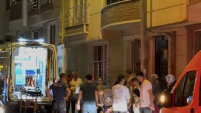 Bir çocuğa ticari bir minibüs çarptı: Olay yerinde müdahale edildi