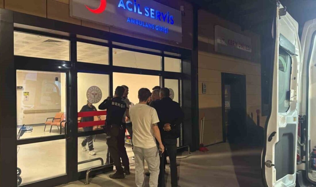 Akyurt ilçesinde bir aracın çarpması sonucu ağır yaralanan bir yayadan