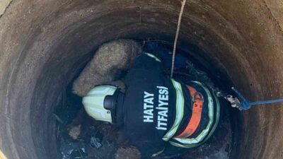 Hatay’ın Antakya ilçesine bağlı Narlıca Mahallesi’nde meydana gelen olayda, 2