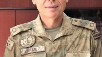 Antalya’da İl Jandarma Komutanı Tümgeneral Ahmet Kavukcu’nun yerine Tümgeneral Hüseyin