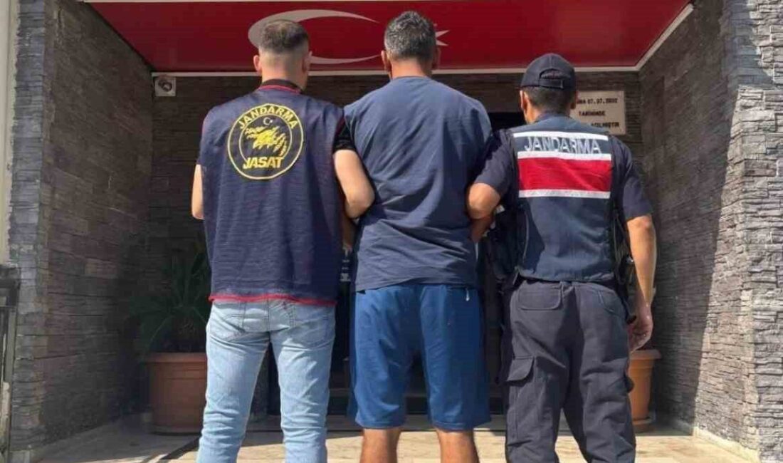 Manavgat ilçesinde, 14 yıl 4 ay 24 gün hapis cezası