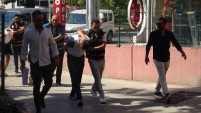 Antalya’da, Van’dan ağabeyini ziyaret için gelen 44 yaşındaki bir adamın
