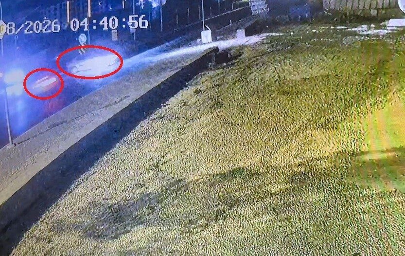 Serik ilçesinde meydana gelen trafik kazasında 2 kişi öldü ve