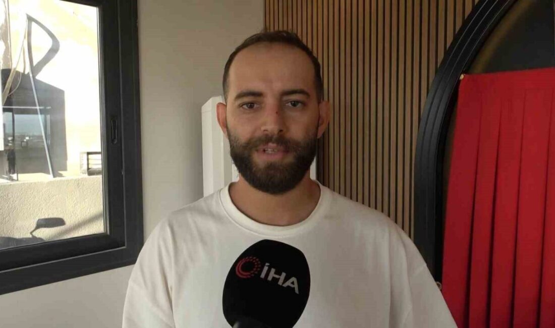 Hatay’da meydana gelen maddi hasarlı trafik kazasında ilginç bir olay