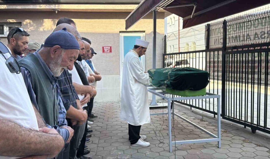 Eskişehir’de bir esnaf, arkadaşı tarafından bıçaklanarak hayatını kaybetti ve cenazesi