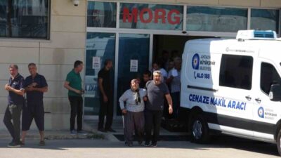 Serik ilçesinde meydana gelen üzücü bir olayda, 21 yaşındaki genç