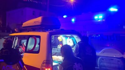 Kars’ın Arpaçay ilçesine bağlı Doğruyol köyü yaylasında rahatsızlanan 45 yaşındaki