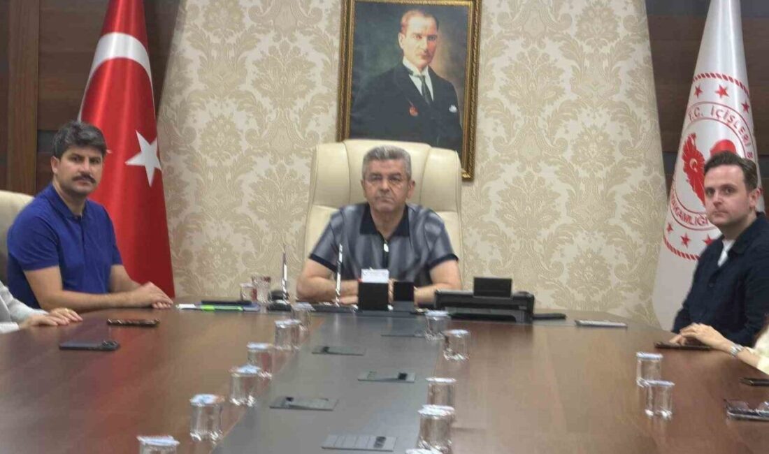 Artvin Valisi Dr. Turan Ergün, Hopa açıklarında tespit edilen insansız