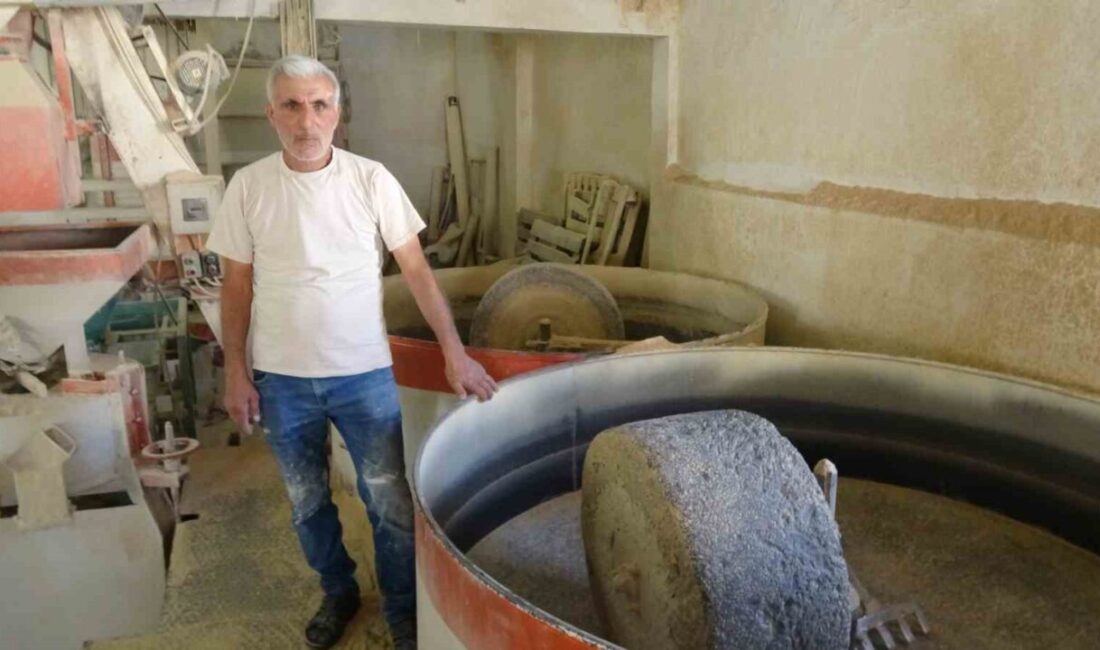 Malatya’nın Akçadağ ilçesinde yaklaşık yüz yıldır faaliyet gösteren tarihi bir