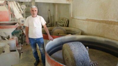 Malatya’nın Akçadağ ilçesinde yaklaşık yüz yıldır faaliyet gösteren tarihi bir