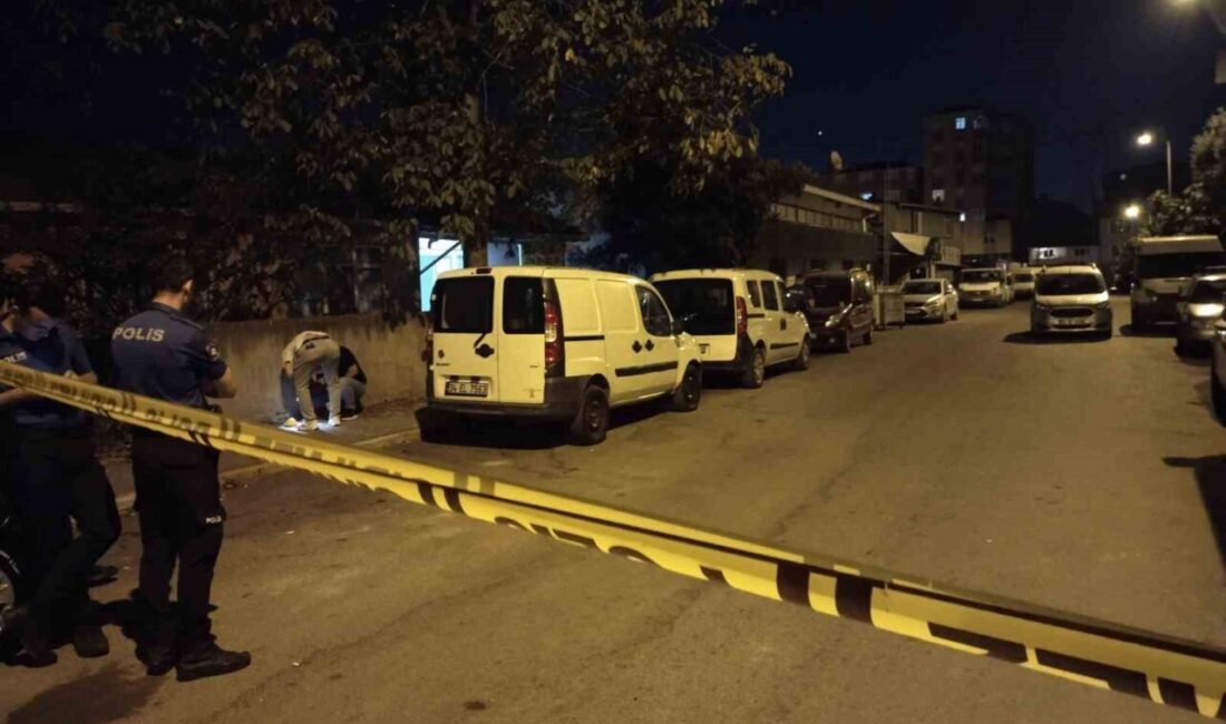 Ataşehir’de yaşanan bir olayda, Ferhatpaşa Mahallesi 5. Sokak üzerinde bulunan