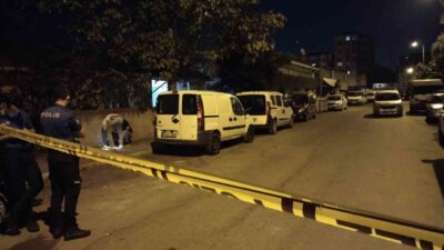 Ataşehir’de yaşanan bir olayda, Ferhatpaşa Mahallesi 5. Sokak üzerinde bulunan