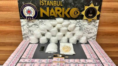 İstanbul’un Avcılar ilçesinde gerçekleştirilen operasyonda, bir evde yapılan arama sonucunda