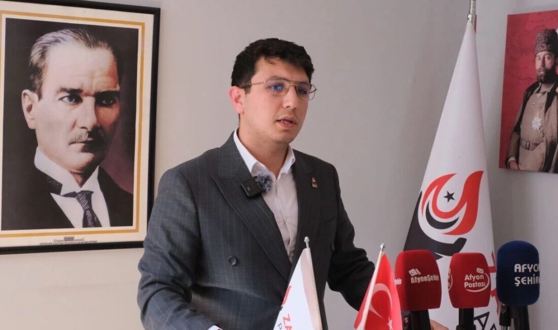 Afyonkarahisar’ın Ali İhsan Paşa Mahallesi’nde meydana gelen bir olayda, iki