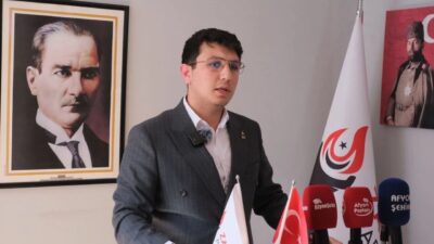 Afyonkarahisar’ın Ali İhsan Paşa Mahallesi’nde meydana gelen bir olayda, iki