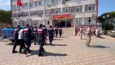 Aydın merkezli 8 ilde icra edilen bir operasyon neticesinde, vatandaşlardan