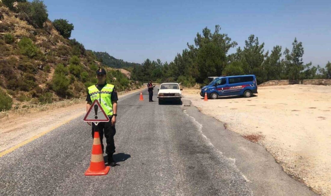Aydın’da üç gün süren operasyonda 22 kişi gözaltına alındı. Aydın