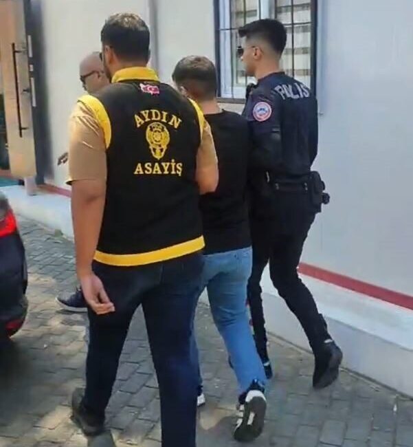 Aydın ilinde polis ekipleri tarafından gerçekleştirilen operasyonlarda 60 bin 824