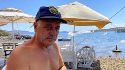 Balıkesir’in Ayvalık ilçesinde, Cunda Adası (Alibey) ile Maden Adası arasındaki