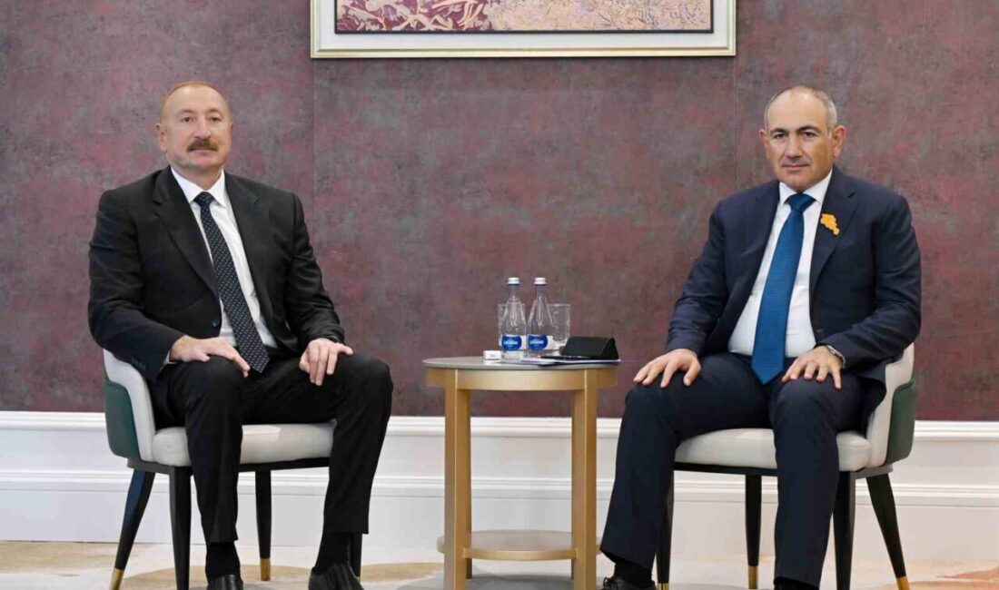 Azerbaycan Cumhurbaşkanı İlham Aliyev, Bişkek kentinde düzenlenecek olan Şanghay İşbirliği