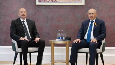 Azerbaycan Cumhurbaşkanı İlham Aliyev, Bişkek kentinde düzenlenecek olan Şanghay İşbirliği