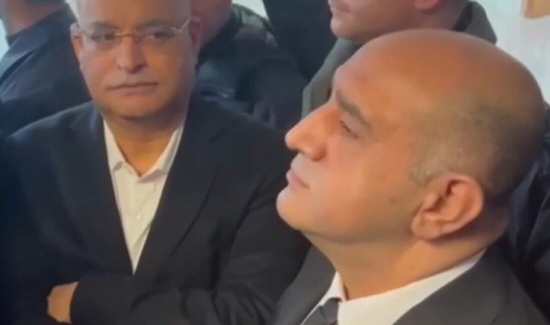 Çıkar Amaçlı Suç Örgütü liderliğini Aziz İhsan Aktaş’ın yaptığı iddia